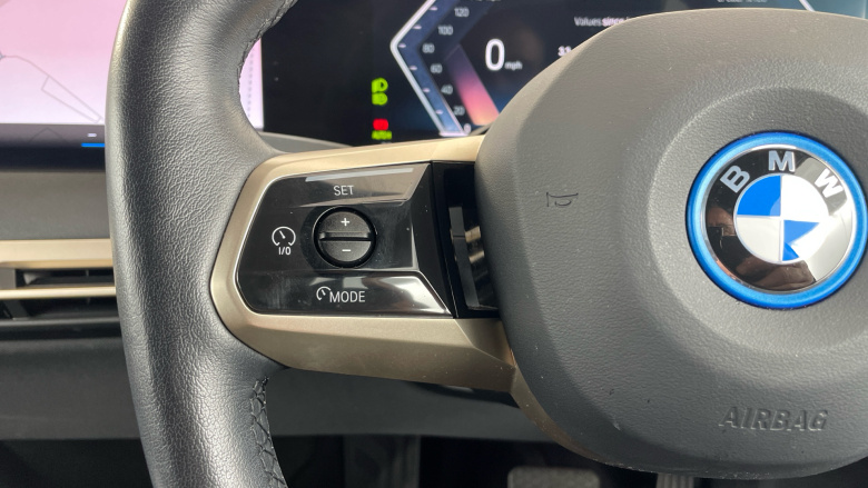 BMW iX 240kW xDrive40 M Sport 76.6kWh 5dr Auto Electric Estate